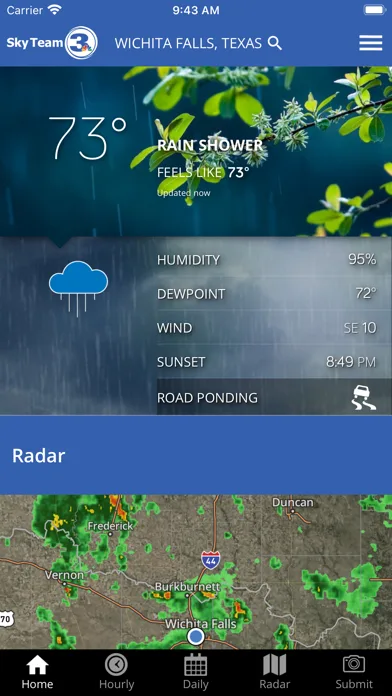 Sky Team 3 screenshot 1