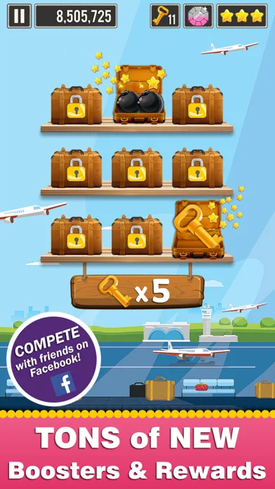 Word Wow Around the World screenshot 3
