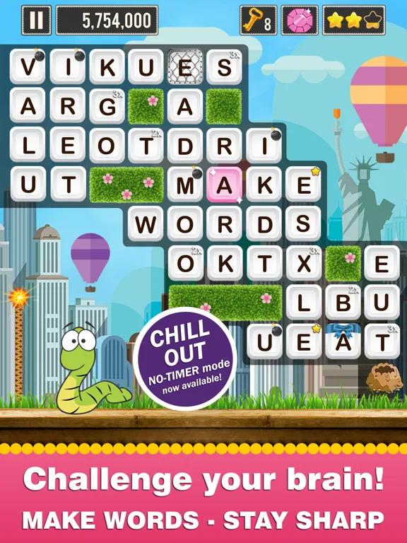 Word Wow Around the World screenshot 5