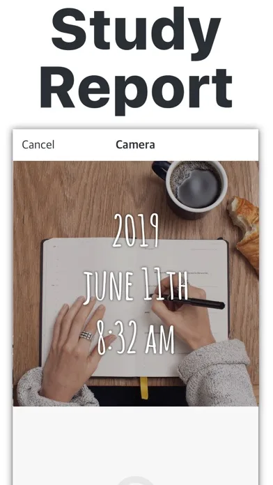 Timestamp Camera: Photo Date screenshot 2