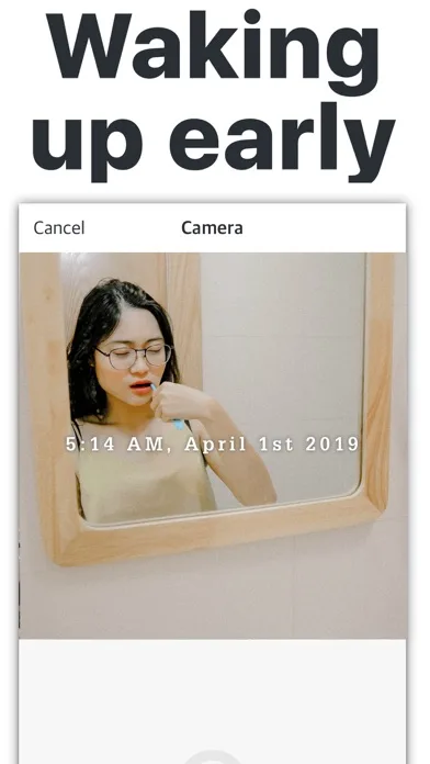 Timestamp Camera: Photo Date screenshot 3