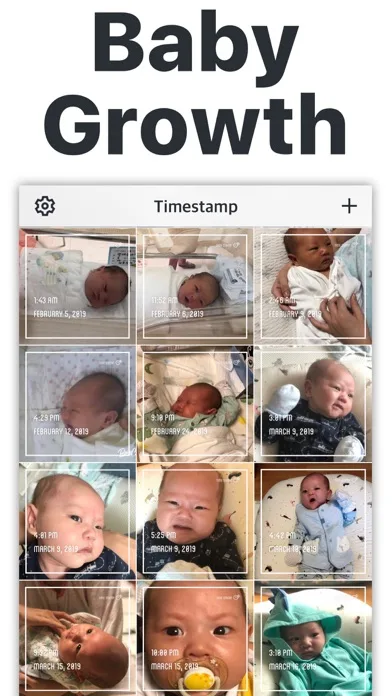 Timestamp Camera: Photo Date screenshot 4