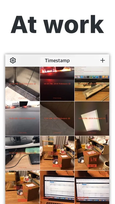 Timestamp Camera: Photo Date screenshot 5