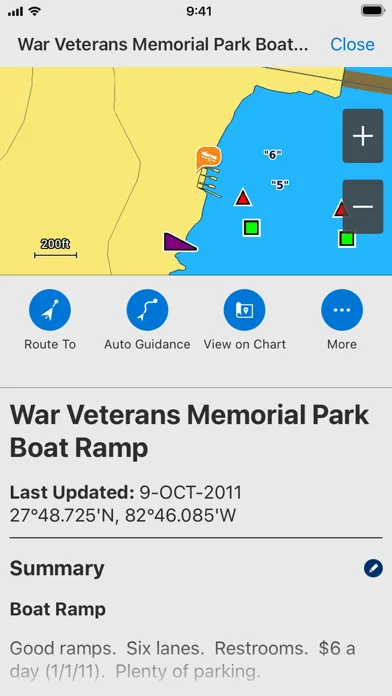 ActiveCaptain® screenshot 2