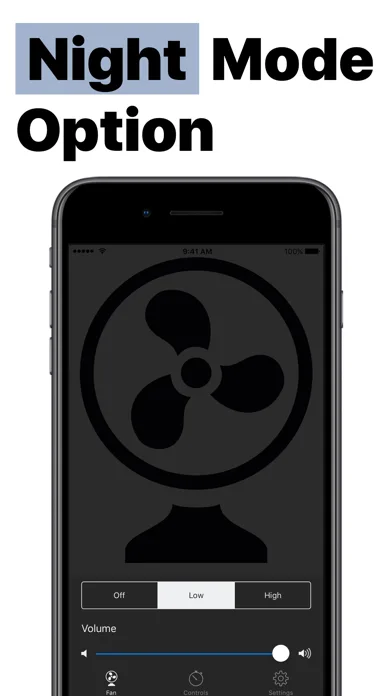 Fan Noise Sleep Sounds screenshot 3