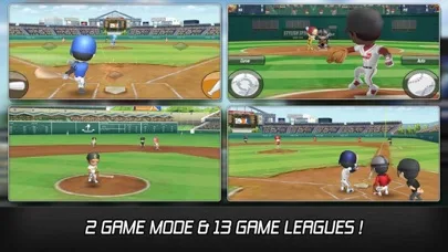 Baseball Star screenshot 3