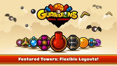 Guardians: Royal Journey screenshot 1