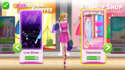 Shopping Mall Girl screenshot 1
