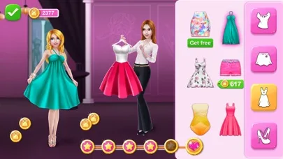 Shopping Mall Girl screenshot 3