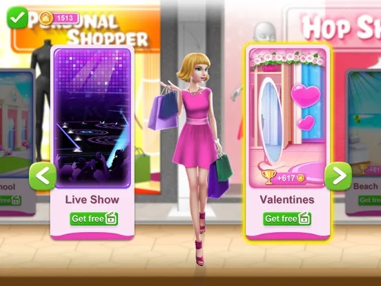 Shopping Mall Girl screenshot 5