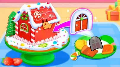 Baby Panda's Ice Cream Truck screenshot 2