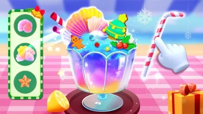 Baby Panda's Ice Cream Truck screenshot 3
