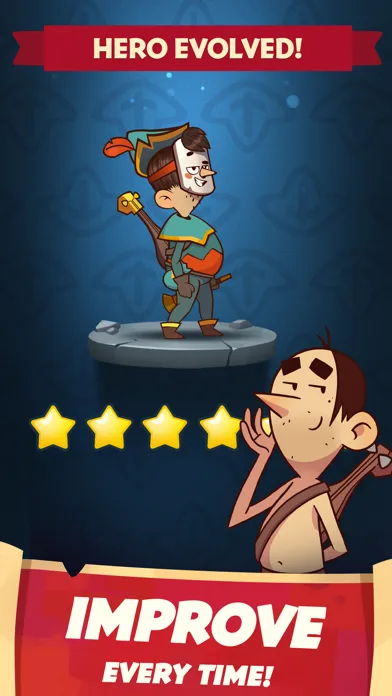 Almost a Hero - Idle Adventure screenshot 5