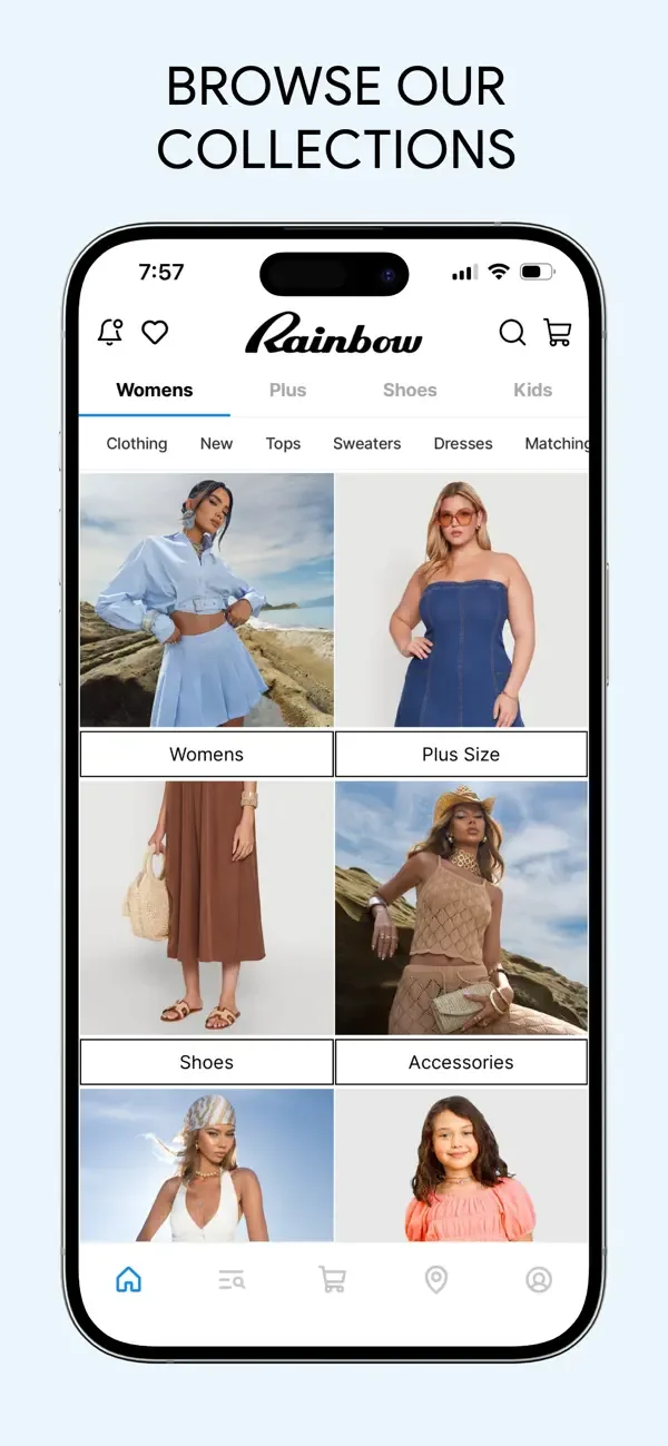 Rainbow Shops screenshot 3