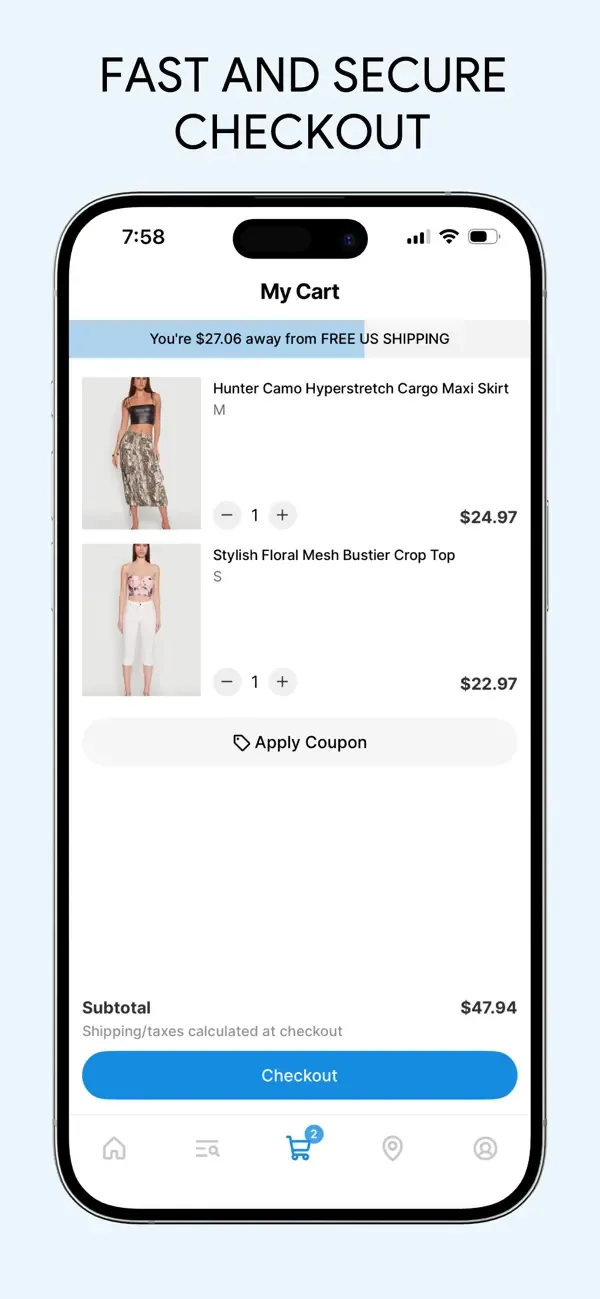 Rainbow Shops screenshot 5
