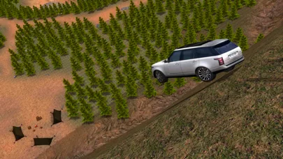 4x4 Hill Climb Off-road Driving Game screenshot 1