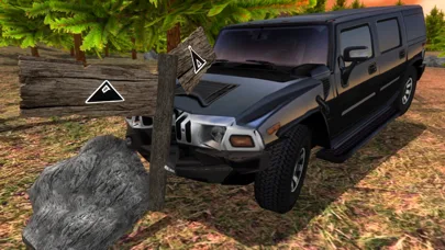 4x4 Hill Climb Off-road Driving Game screenshot 3
