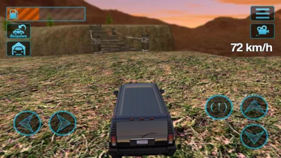 4x4 Hill Climb Off-road Driving Game screenshot 5