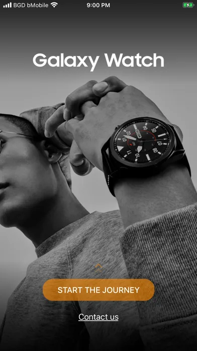 Samsung Galaxy Watch (Gear S) screenshot 1