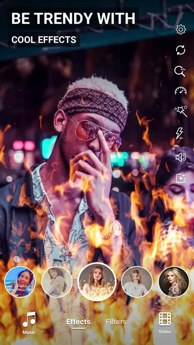 Sync.Ly - Music Video Maker screenshot 3
