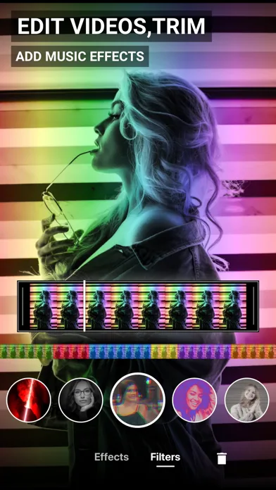 Sync.Ly - Music Video Maker screenshot 4