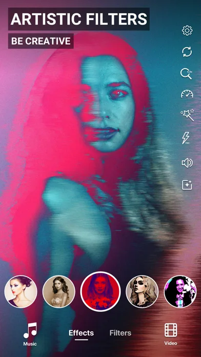 Sync.Ly - Music Video Maker screenshot 5