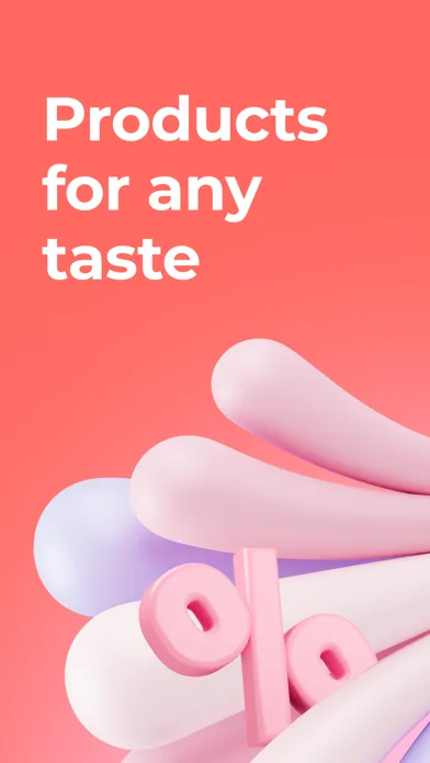 Joom. Shopping for every day. screenshot 1