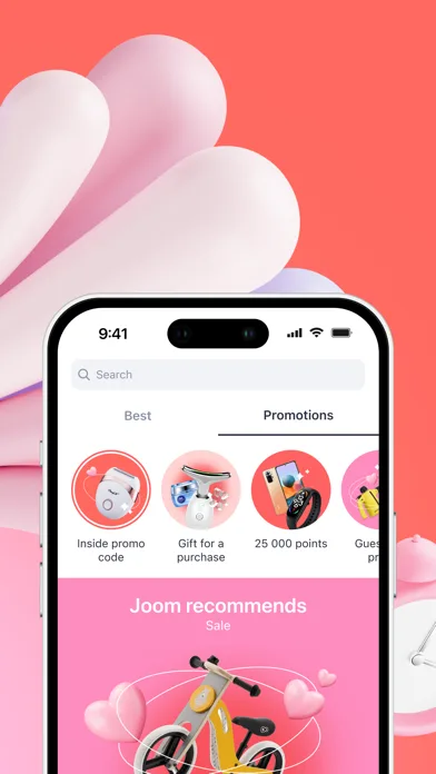 Joom. Shopping for every day. screenshot 3