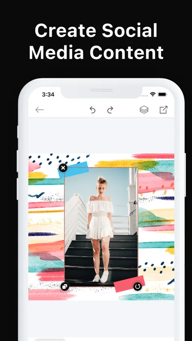 Poster Maker + Flyer Creator screenshot 4
