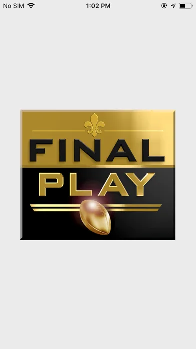 Final Play: Saints News screenshot 1
