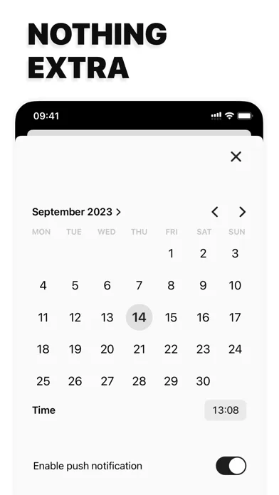 Countdown Timer: Day Counter screenshot 3