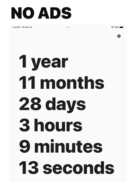 Countdown Timer: Day Counter screenshot 5