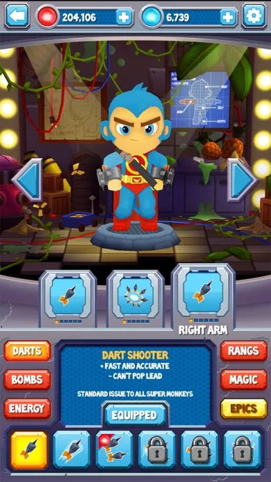 Bloons Supermonkey 2 screenshot 3
