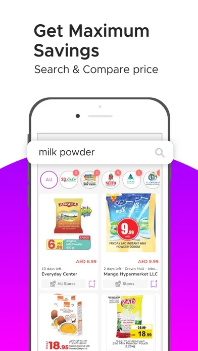 D4D Shopping Offers & Coupons screenshot 4