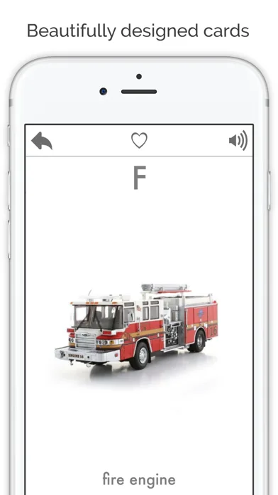 Flash Cards App Learn English screenshot 2