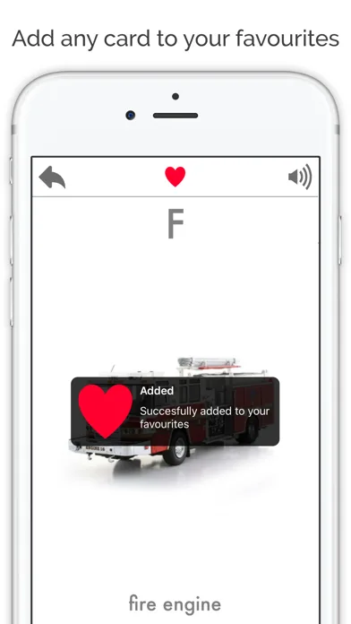 Flash Cards App Learn English screenshot 3