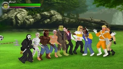 Superhero Sim screenshot 1