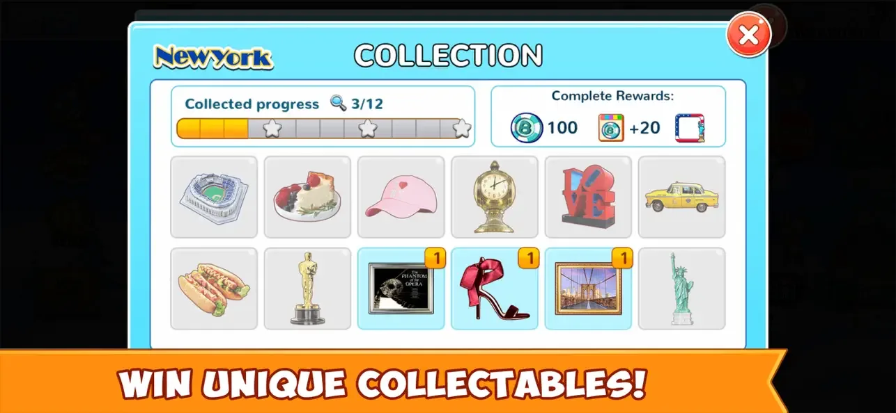 Bingo Holiday - BINGO Games screenshot 2