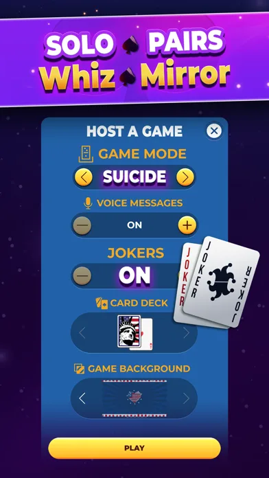 VIP Spades - Online Card Game screenshot 3