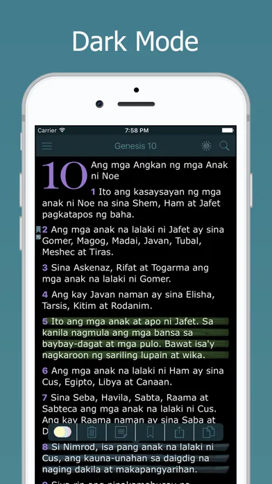 Magandang Balita Biblia screenshot 3