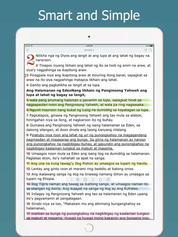 Magandang Balita Biblia screenshot 5