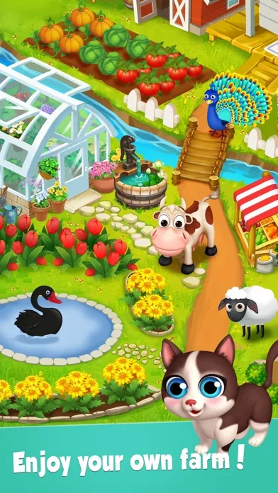 Coin Mania: Farm Dozer screenshot 3