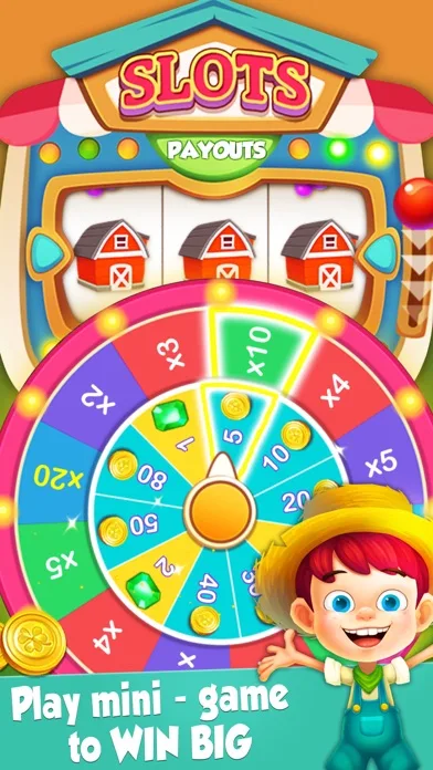 Coin Mania: Farm Dozer screenshot 4