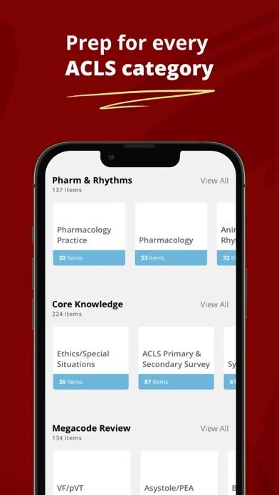 AHA ACLS Mastery | Exam Prep screenshot 4