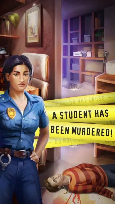 Adventure Escape: Framed for Murder screenshot 1