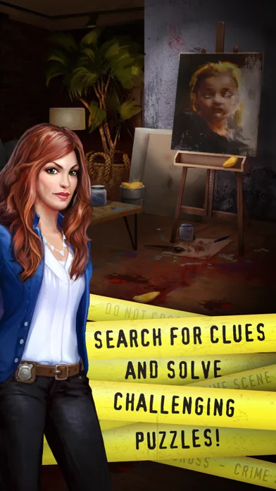 Adventure Escape: Framed for Murder screenshot 3