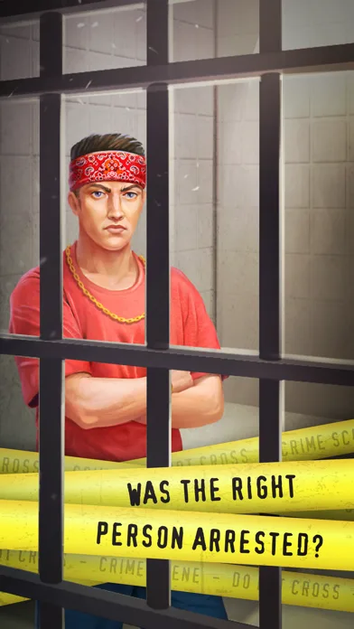 Adventure Escape: Framed for Murder screenshot 4