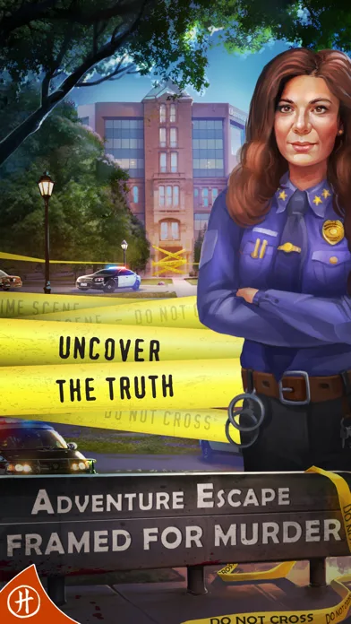 Adventure Escape: Framed for Murder screenshot 5