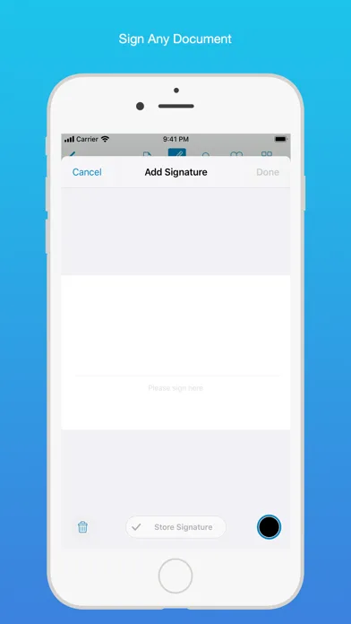 PDF Viewer by Nutrient screenshot 4