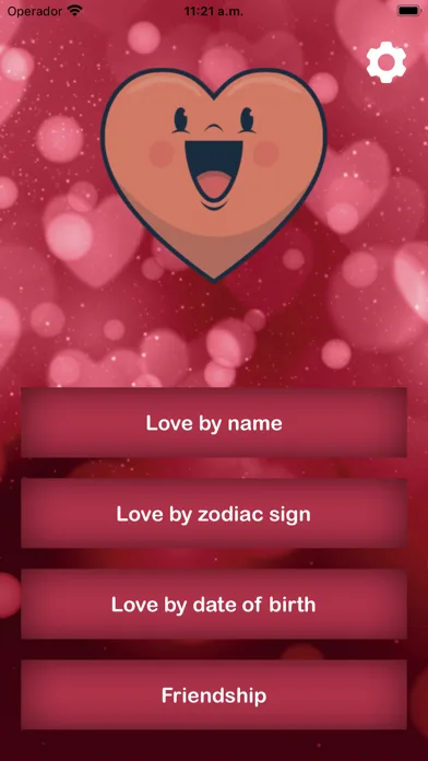 Love calculator compatibility screenshot 5